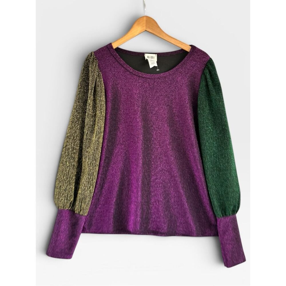 🎉5 for $45🎉 Bibi top blouse shirt size M